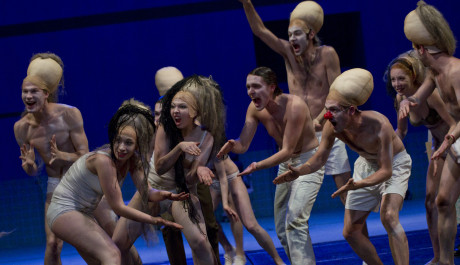 FOTO: Konec masopustu