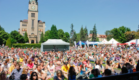 Festival Mezi ploty slaví dvacetileté jubileum