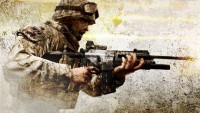 Modern Warfare - artwork