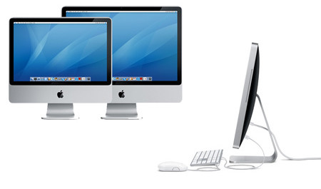 Apple iMac Foto: Apple iMac