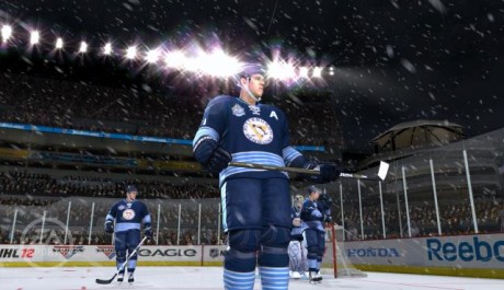 NHL 12 - Winter Classic