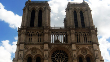 FOTO: Katedrala Notre Dame