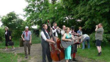 Foto: Kapela Třehusk