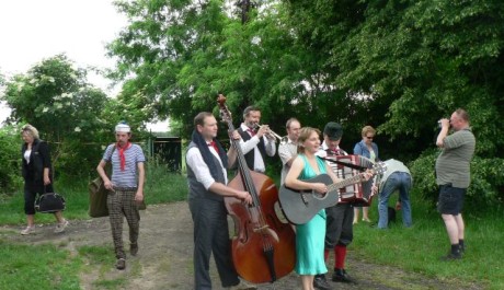 Foto: Kapela Třehusk
