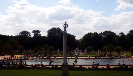 Parizsky park FOTO: Parizsky park