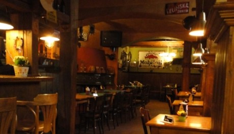 Kvelb a Pub Pastička Foto: Kvelb a Pub Pastička