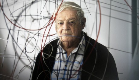 FOTO: Malíř Karel Malich