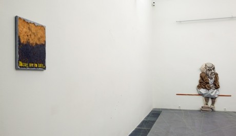 FOTO: Petr Dub výstava Kustodka