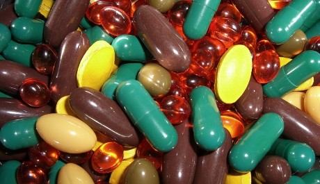 FOTO: Pilulky