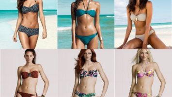FOTO: Plavky 2011 z kolekce H&M