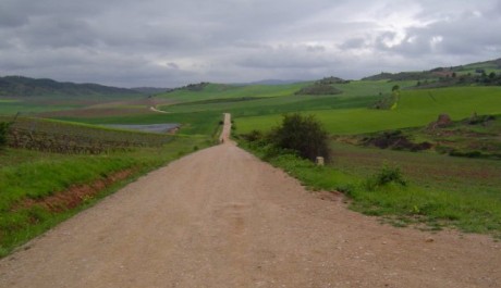 FOTO: cestou necestou až do Santiaga de Compostely