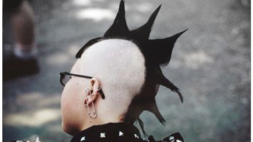 FOTO: Punk