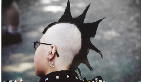 FOTO: Punk