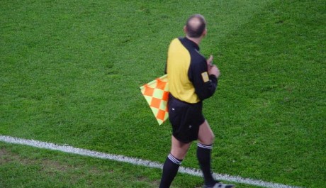 FOTO: rozhodč&iacute;