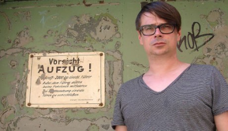 FOTO: Jaroslav Rudiš