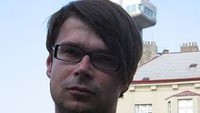 Jaroslav Rudiš FOTO. Jaroslav Rudiš