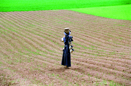 FOTO: Rudolf &Scaron;m&iacute;d: Gener&aacute;l, Březinka 2005