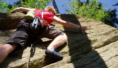 Jednoduch&aacute; cesta? Jen zd&aacute;nlivě!