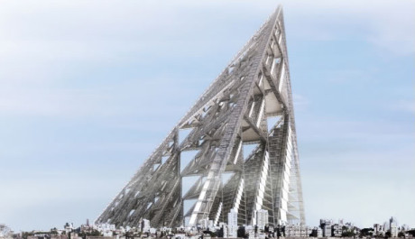 OBR: Soutěž o mrakodrap budoucnosti