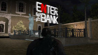 OBR.: Sam Fisher vstupuje do banky