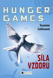 obálka Suzanne Collins: Síla vzdoru