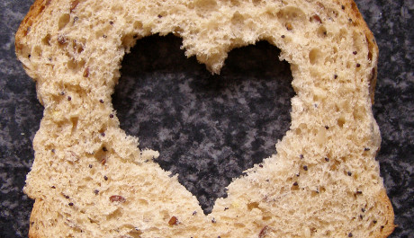 Foto: Toust s vydlaban&yacute;m srdcem