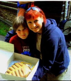 FOTO: Vítězný dort ve tvaru trilobita