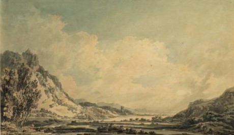 OBR: Joseph Turner-Llandberis Pass