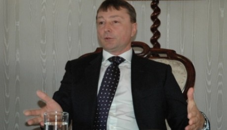 FOTO: Nový ředitel Národní galerie Vladimír Rösel