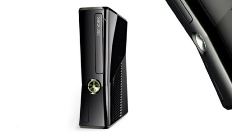 Xbox360 - odelhčená verze Slim Xbox360 - odelhčená verze Slim