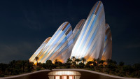 FOTO: Zayed National Museum