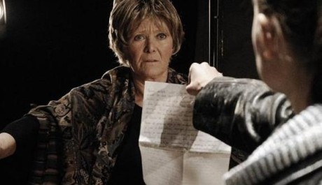 FOTO: Zdena Hadrbolcová v představení Sarabanda