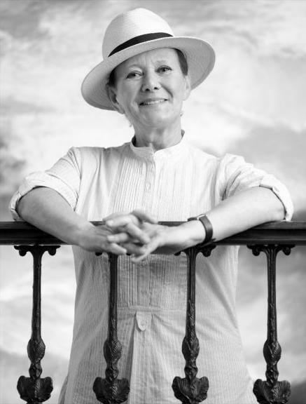 FOTO: Česká herečka Zdena Hadrbolcová