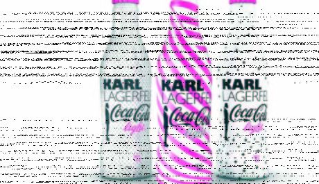 Coca-Cola Light by Karl Lagerfeld FOTO: Coca-Cola Light by Karl Lagerfeld
