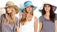 FOTO: Letní klobouky