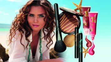 FOTO: sada Blue Lagoon Oriflame Beauty