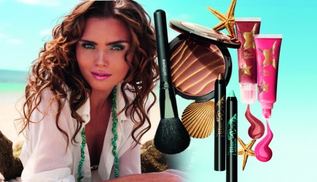 FOTO: sada Blue Lagoon Oriflame Beauty