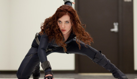 Foto: Obrázek z filmu Iron Man 2