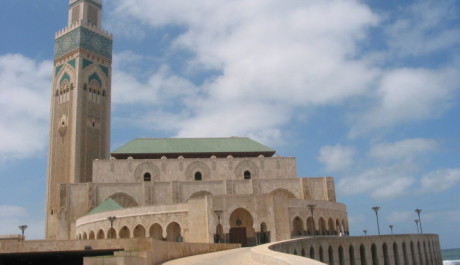 FOTO: Casablanca, Maroko