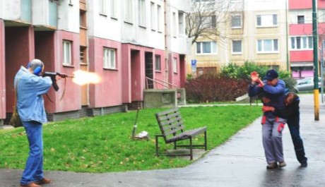 FOTO: Devínsky masaker (2011)