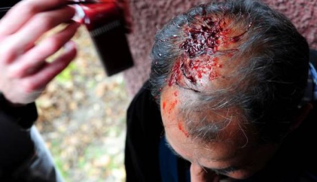 FOTO: Devínsky masaker (2011)