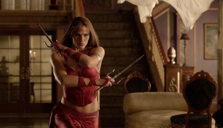 Foto: obrázek z filmu Elektra