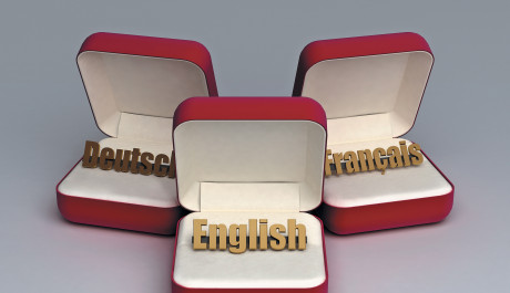 FOTO: Ciz&iacute; jazyky