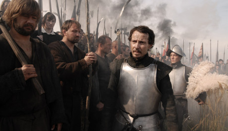 FOTO: Jindřich nyn&iacute; opět kope za protestanty