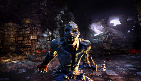 Zrůda zblízka OBR.: Zrůda zblízka