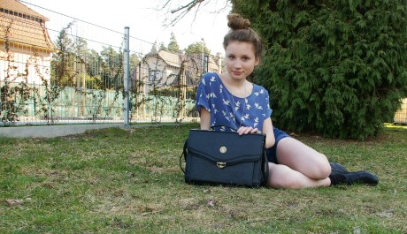 FOTO: Módní bloggerka Gabriela