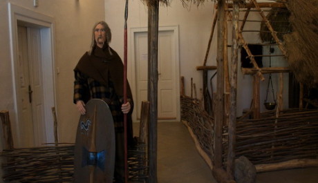 FOTO: Keltské muzeum v Nasavrkách