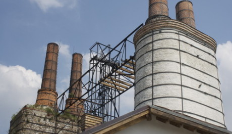 FOTO: Berlova vápenka