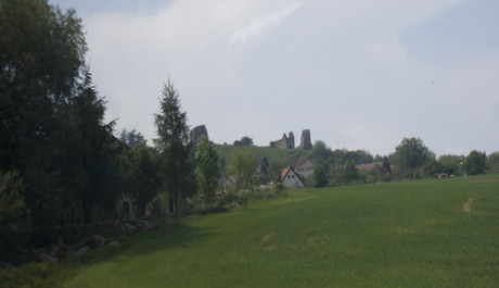 FOTO: Hrad Lichnice