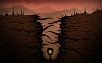 Insanely Twisted Shadow Planet